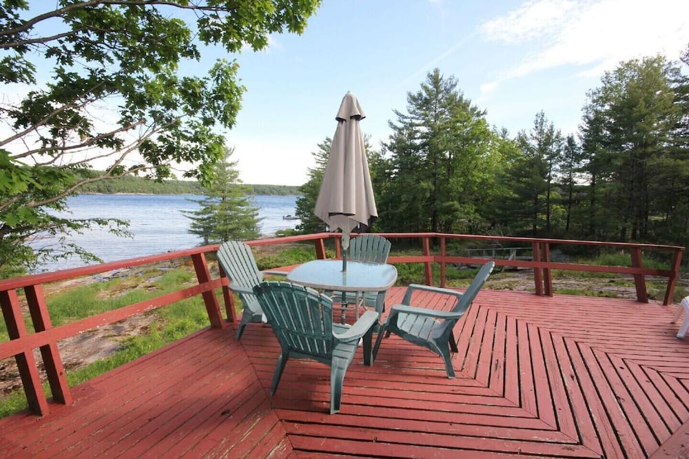 Photo of Patio Balcony in Nobel