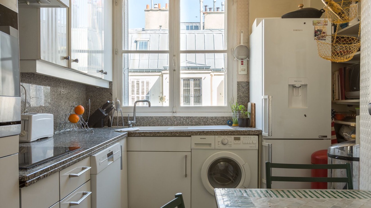 Photo of Kitchen in Saint-Vincent-de-Paul