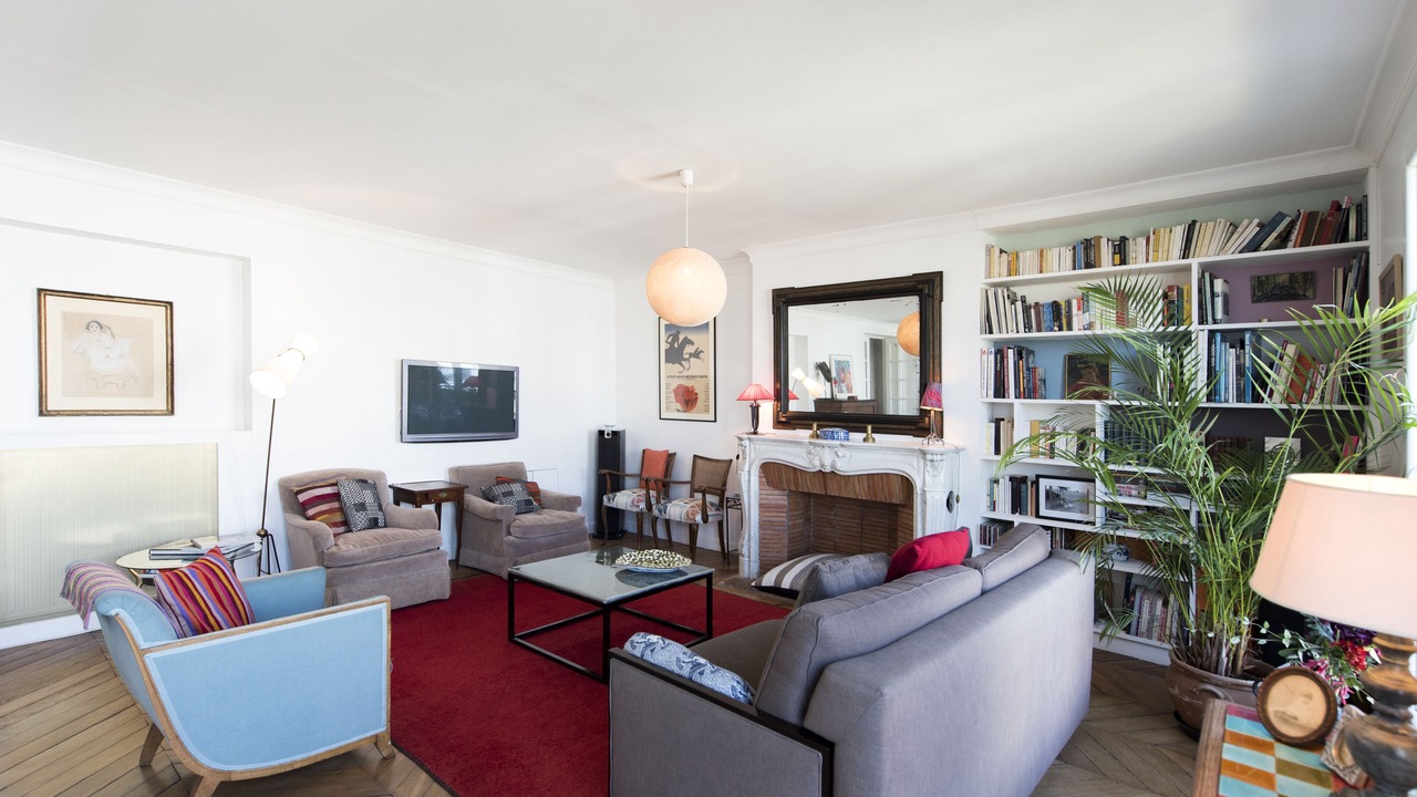 Photo of Livingroom in Saint-Vincent-de-Paul