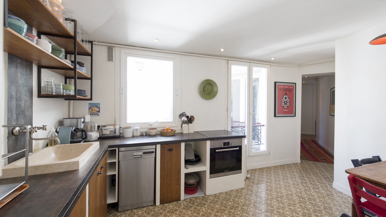 Photo of Kitchen in Saint-Vincent-de-Paul