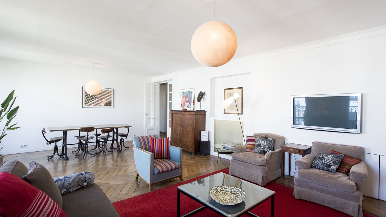Photo of Livingroom in Saint-Vincent-de-Paul