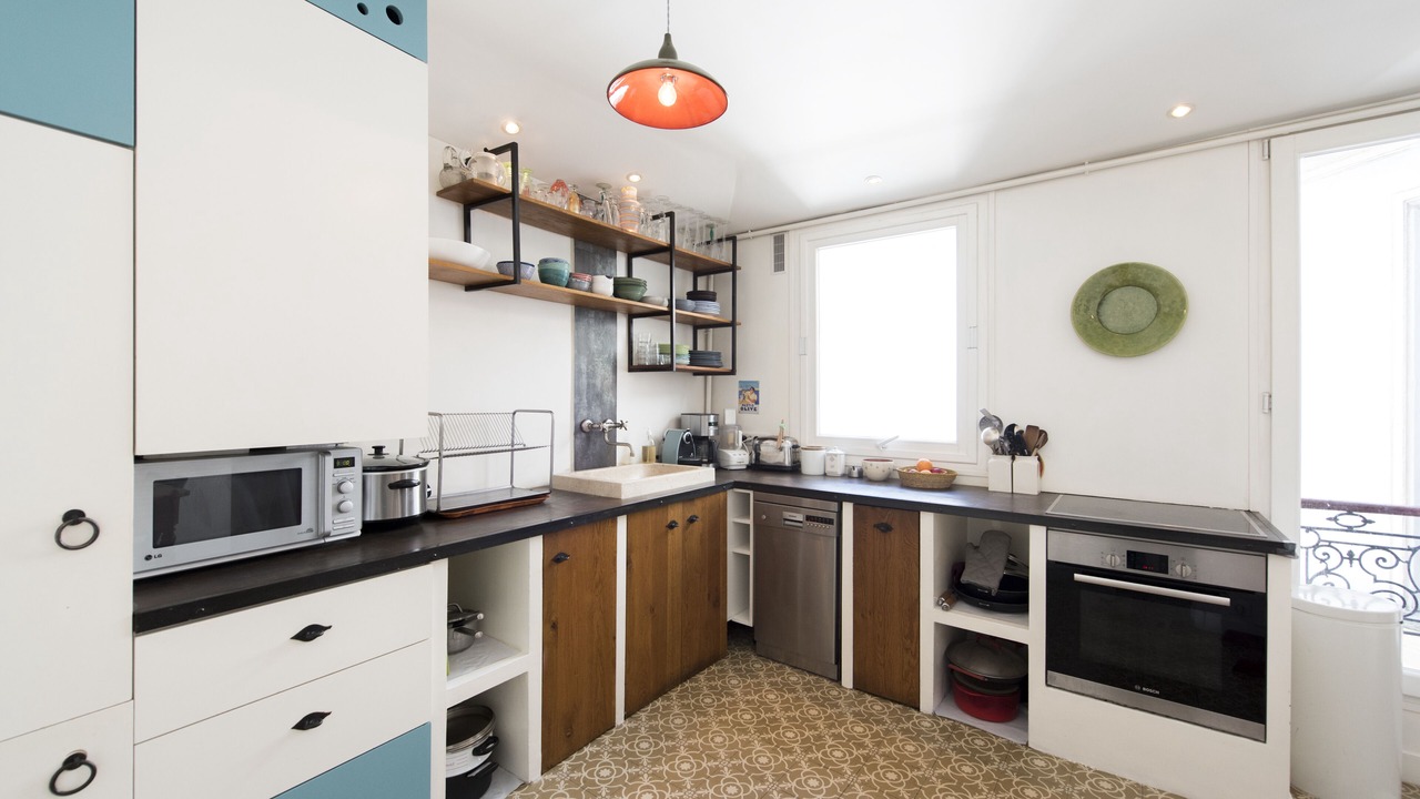 Photo of Kitchen in Saint-Vincent-de-Paul