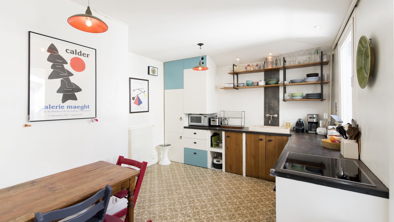 Photo of Kitchen in Saint-Vincent-de-Paul