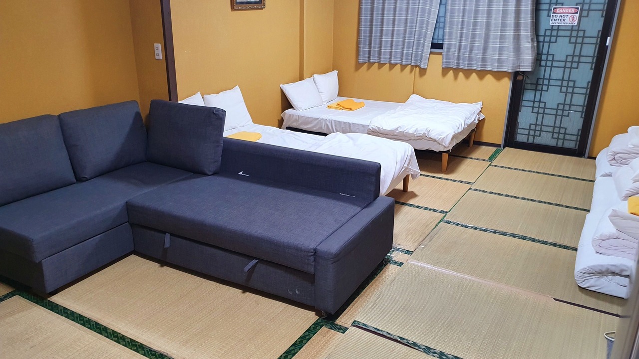 Photo of Bedroom in Shinjuku