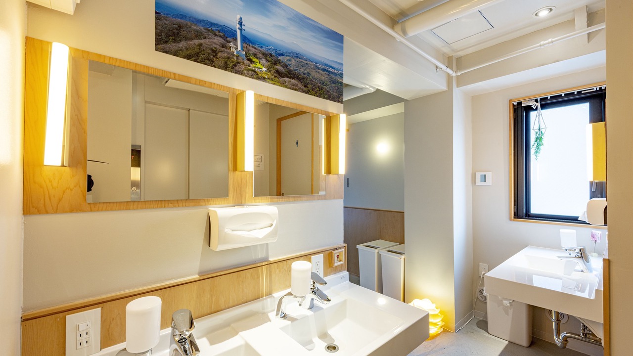 Photo of Bathroom in Nishiasakusa