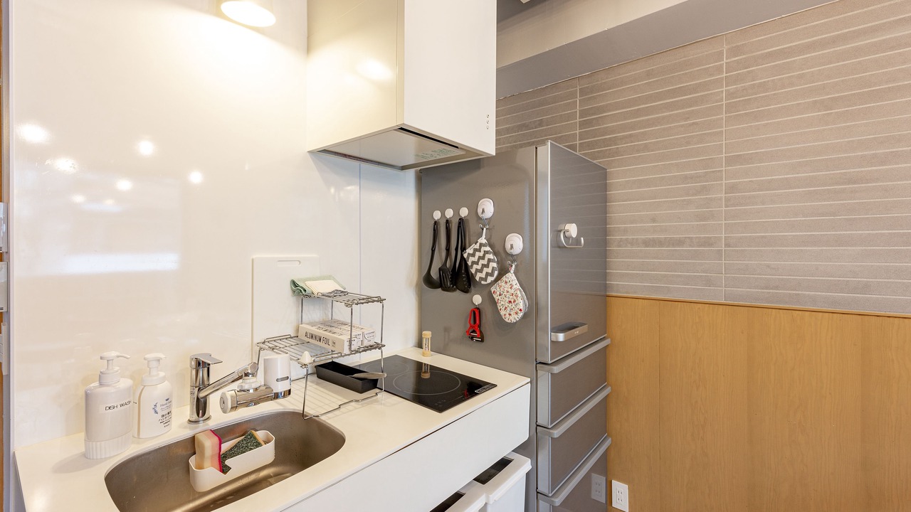 Photo of Kitchen in Nishiasakusa
