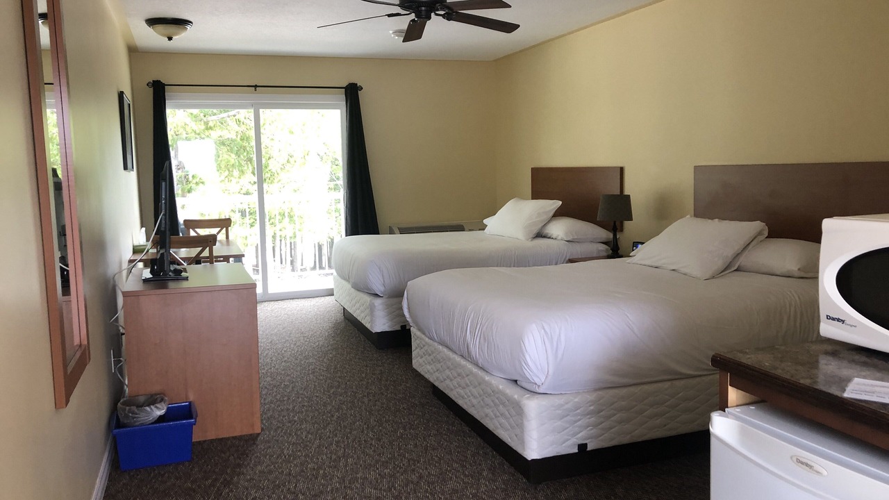 Photo of Bedroom in Tobermory