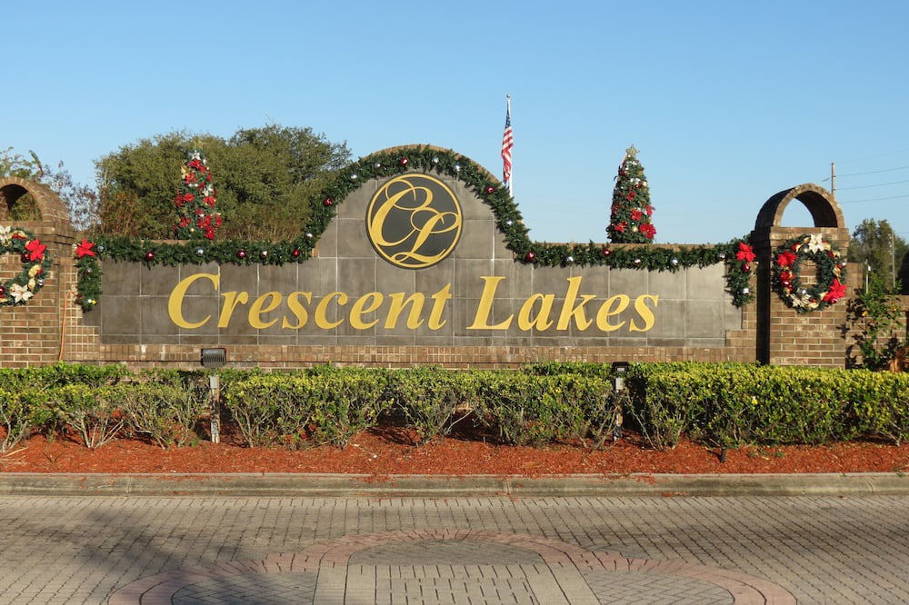 Photo of Outdoor in Crescent Lakes