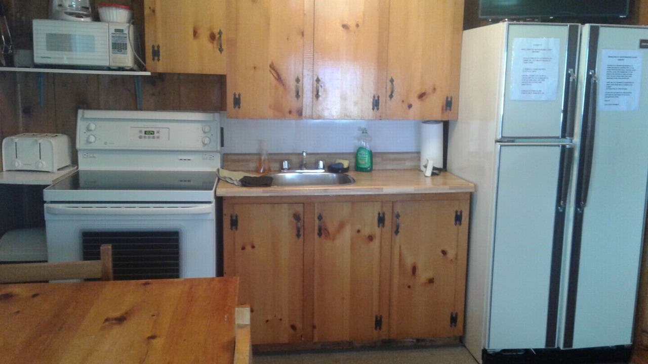 Photo of Kitchen in Port Loring