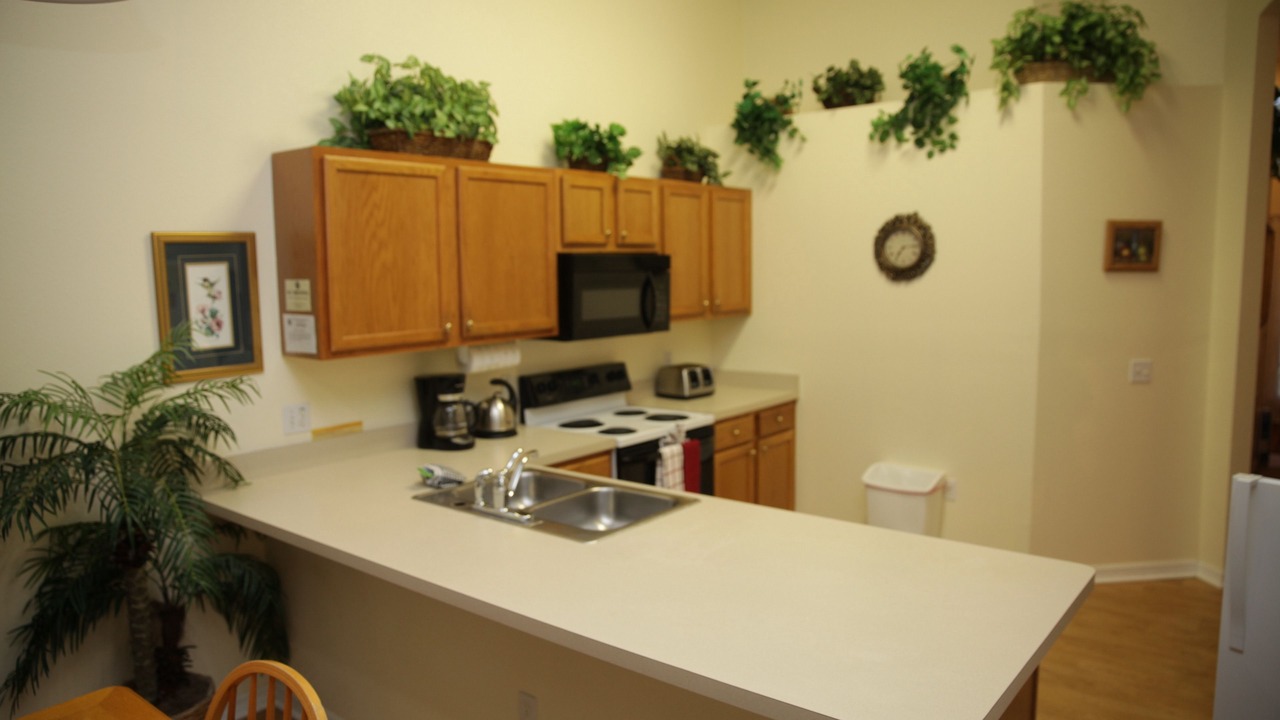 Photo of Kitchen in Lake Berkley