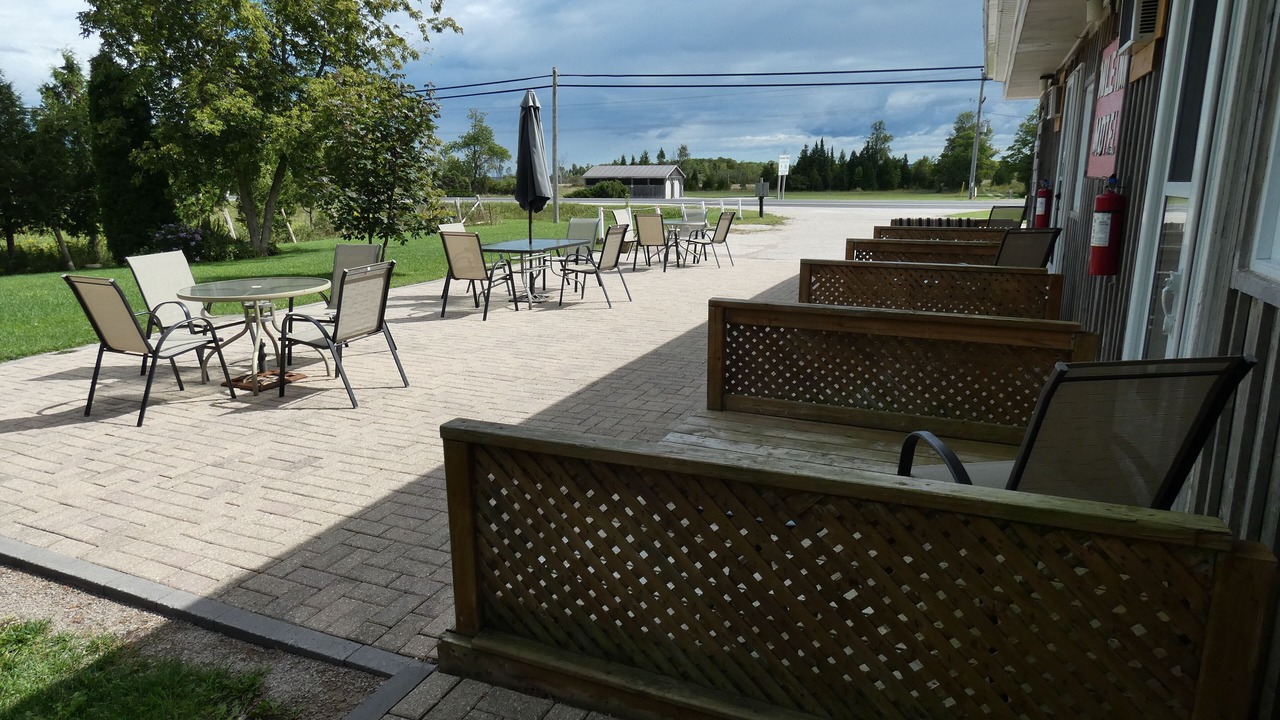 Photo of Patio Balcony in Wiarton