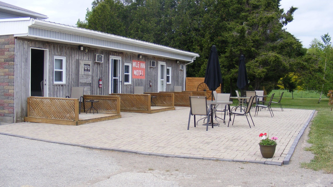 Photo of Patio Balcony in Wiarton