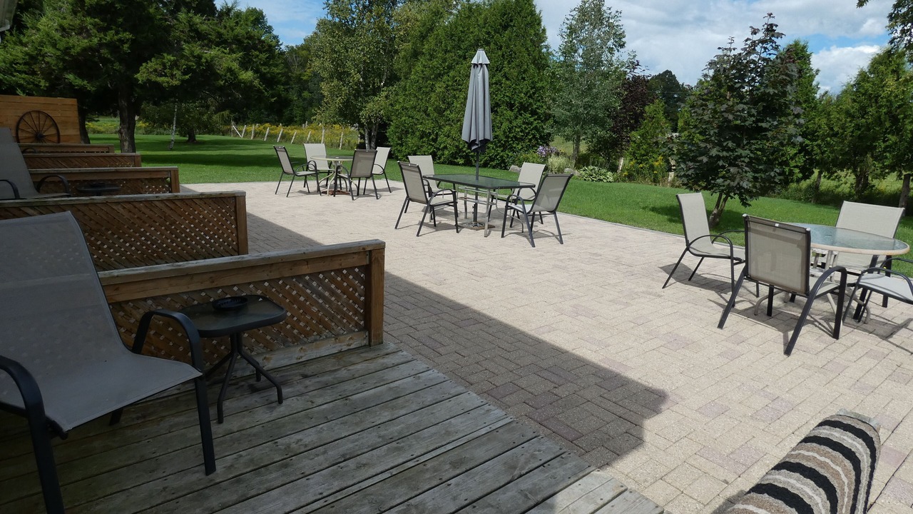 Photo of Patio Balcony in Wiarton