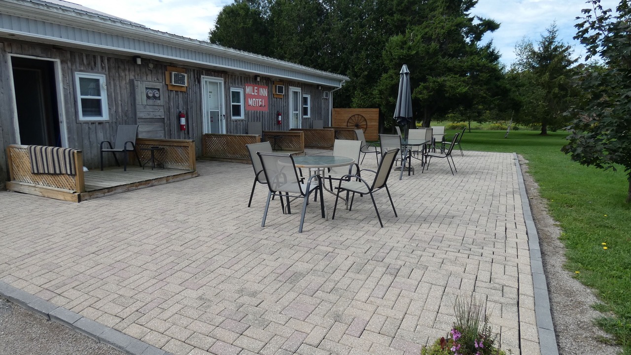 Photo of Patio Balcony in Wiarton
