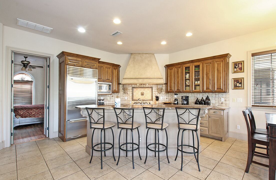 Photo of Kitchen in St. Tropez