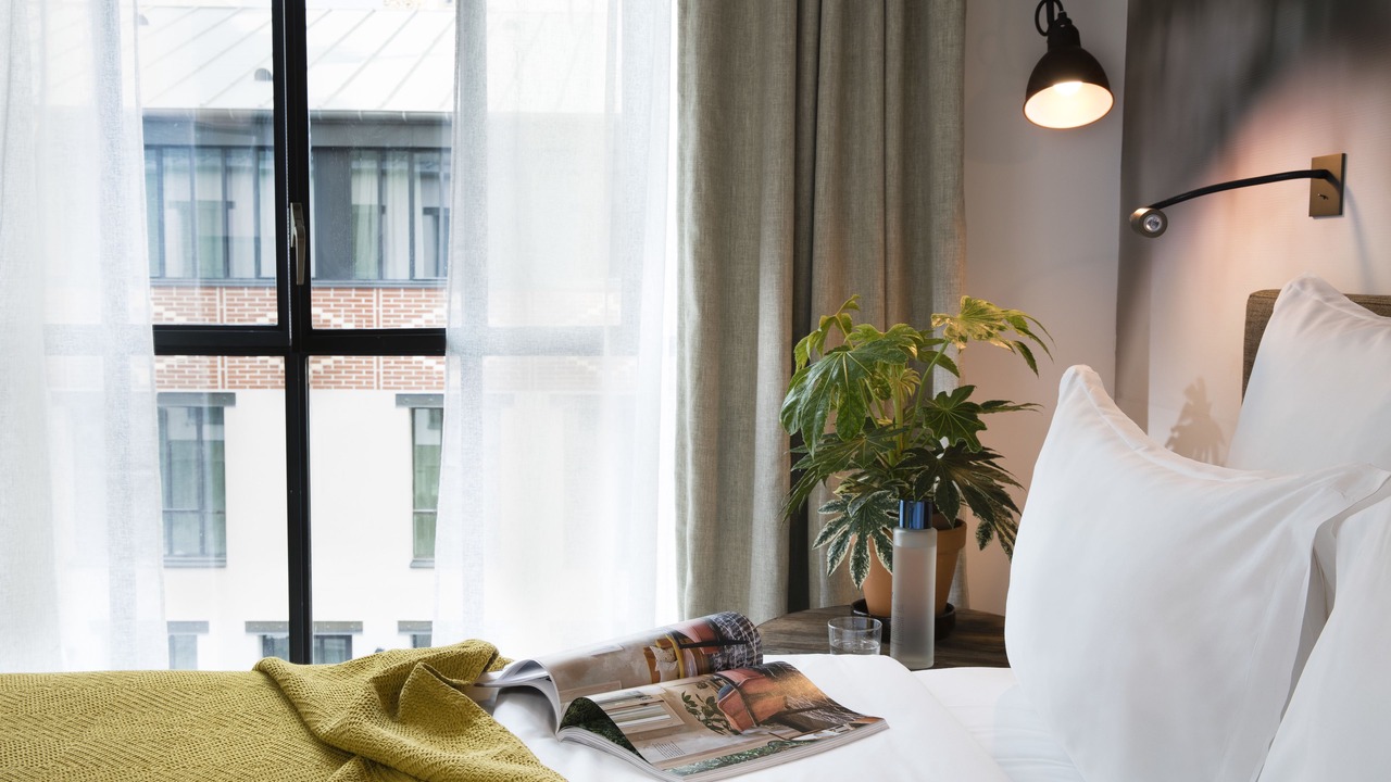 Photo of Bedroom in Quartier Saint-Ambroise