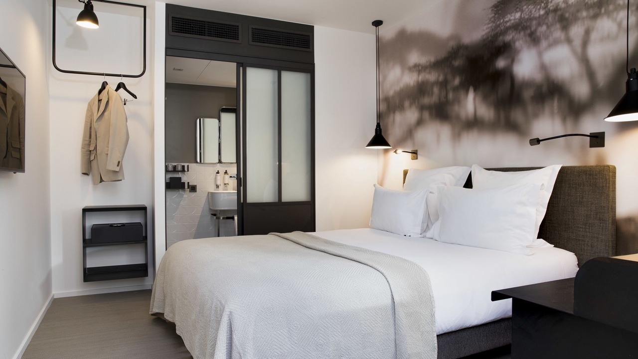 Photo of Bedroom in Quartier Saint-Ambroise