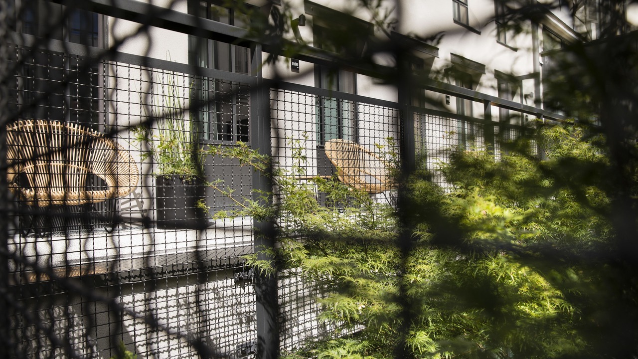 Photo of Patio Balcony in Quartier Saint-Ambroise