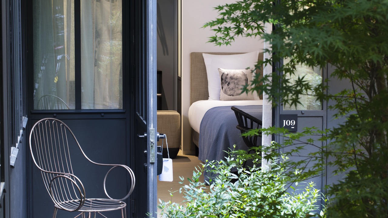 Photo of Bedroom in Quartier Saint-Ambroise
