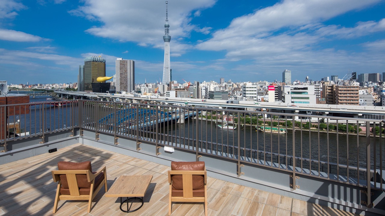 Photo of Patio Balcony in Komagata
