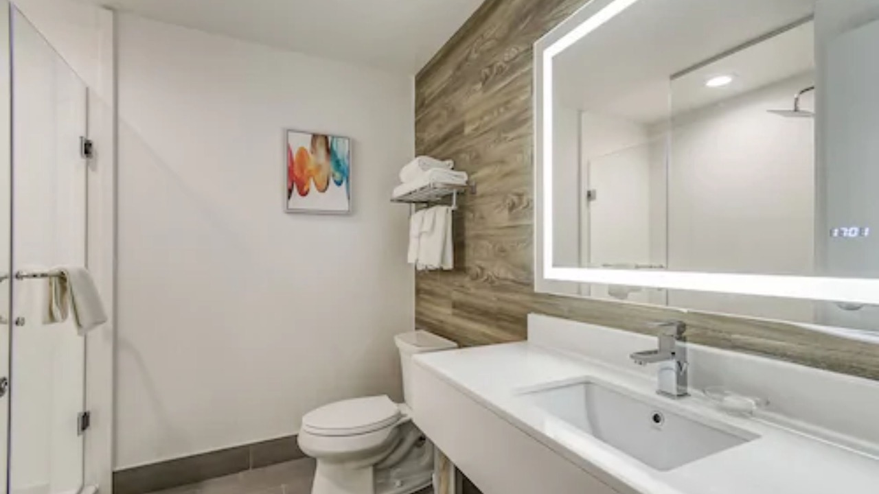 Photo of Bathroom in Mount Pleasant