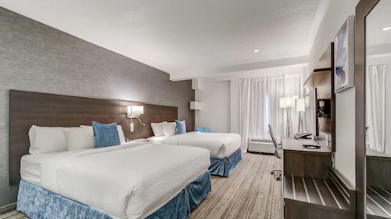 Photo of Bedroom in Mount Pleasant