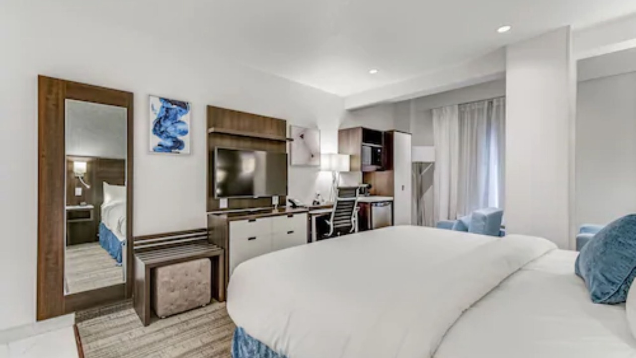 Photo of Bedroom in Mount Pleasant