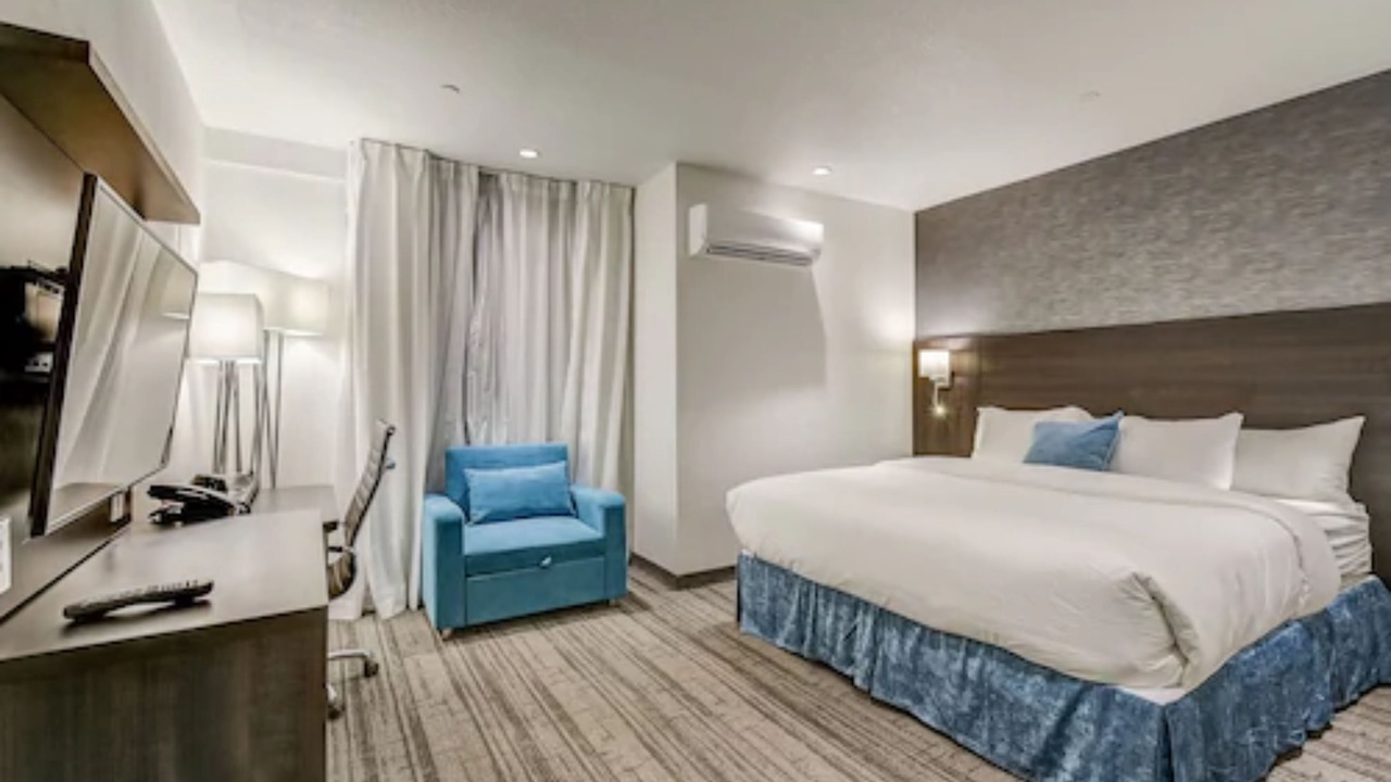 Photo of Bedroom in Mount Pleasant