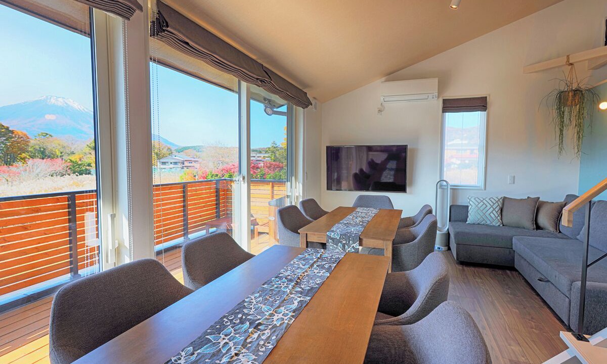Photo of Livingroom in Yamanakako