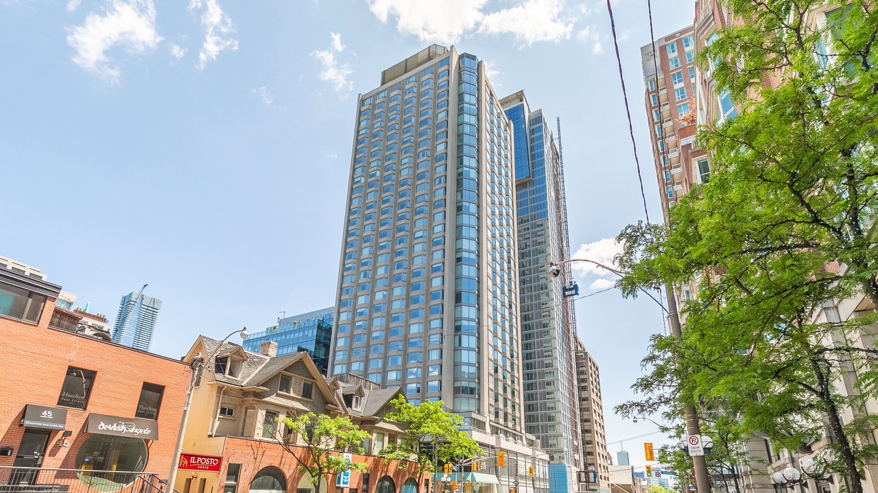 Photo of Outdoor in Bloor-Yorkville