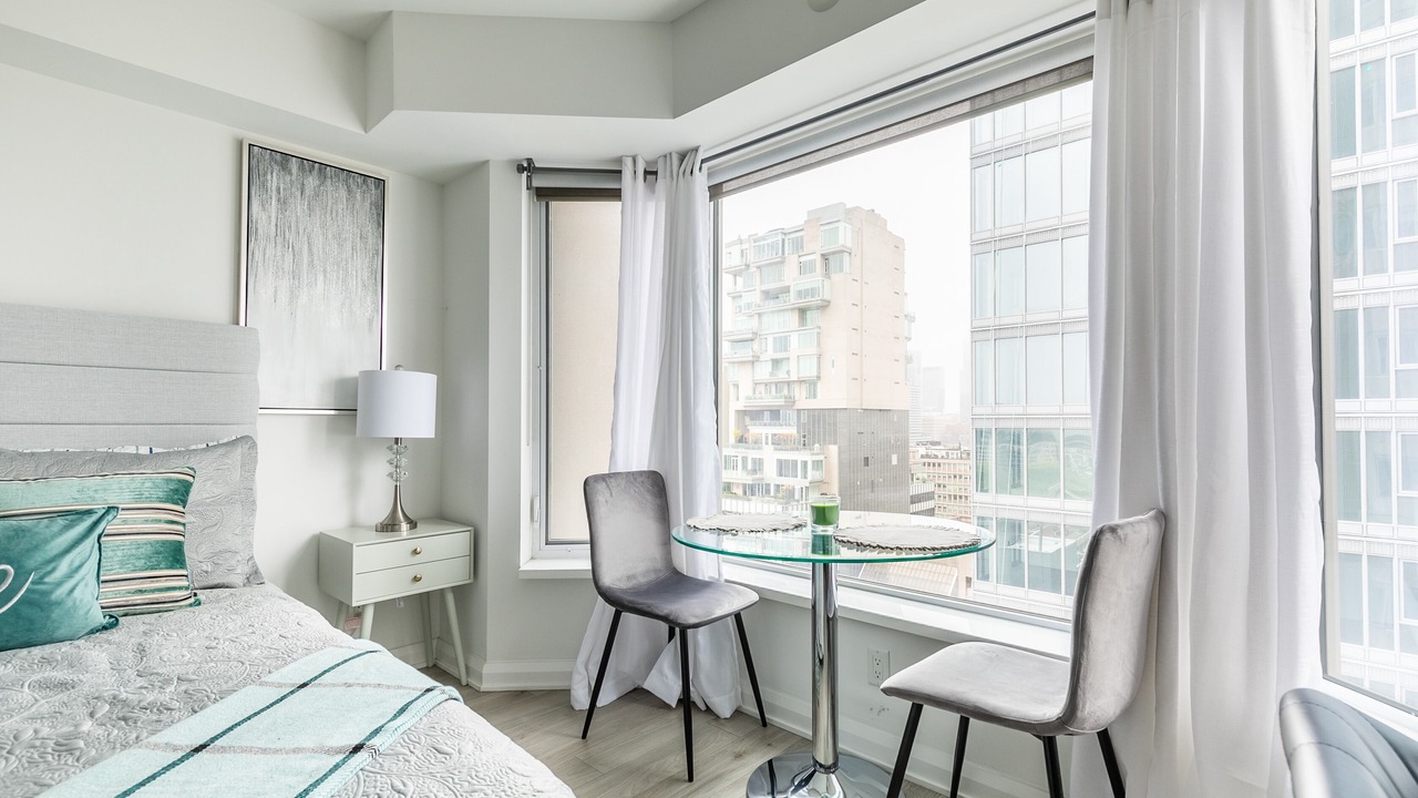 Photo of Bedroom in Bloor-Yorkville