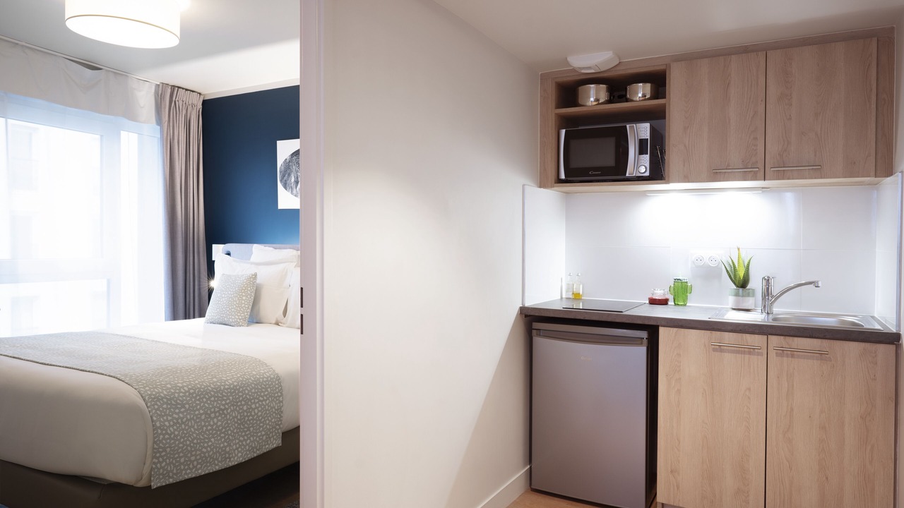 Photo of Kitchen in Saint-Ouen