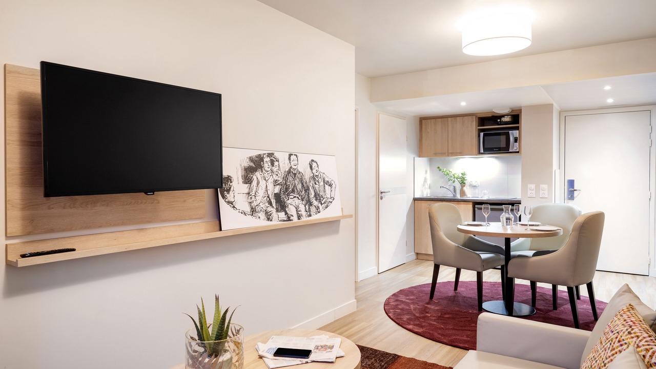 Photo of Kitchen in Saint-Ouen