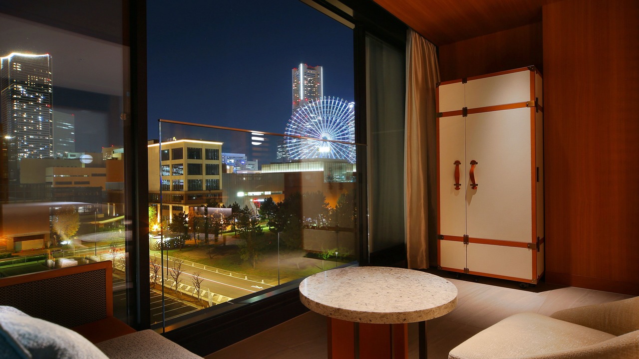 Photo of Bedroom in Yokohama City Centre