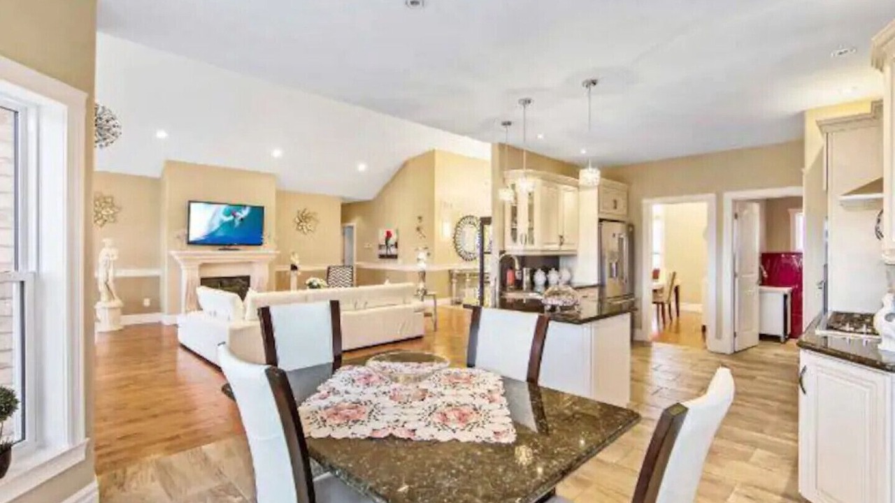 Photo of Kitchen in Carrying Place