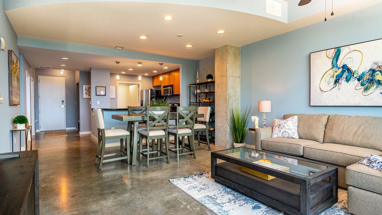 Photo of Livingroom in South Eola