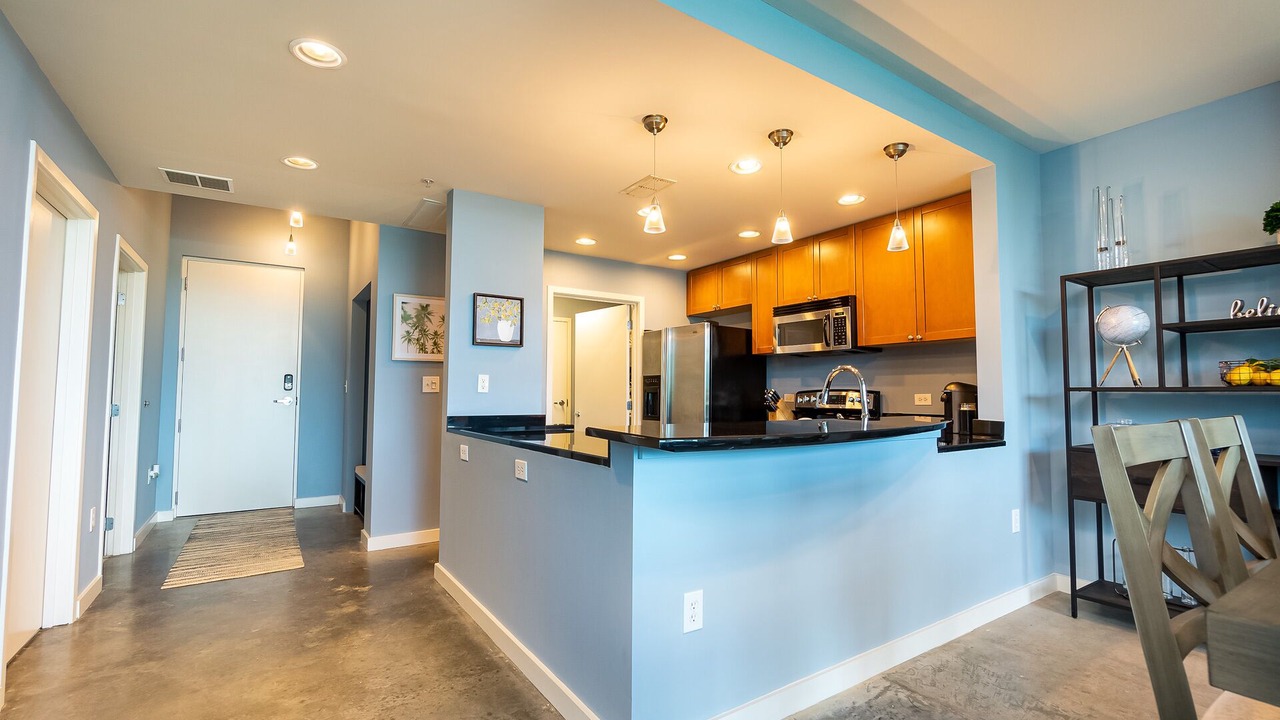 Photo of Kitchen in South Eola