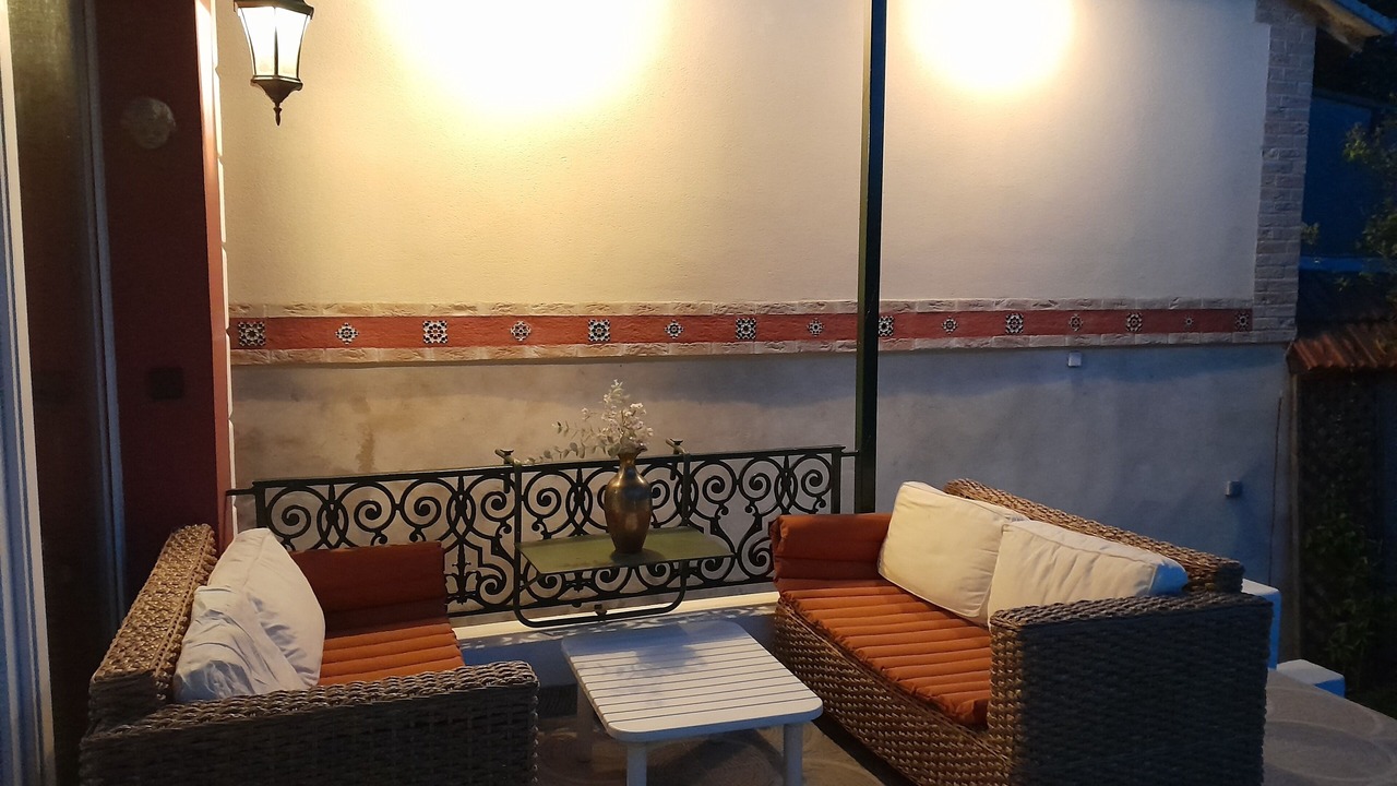Photo of Patio Balcony in Le Raincy