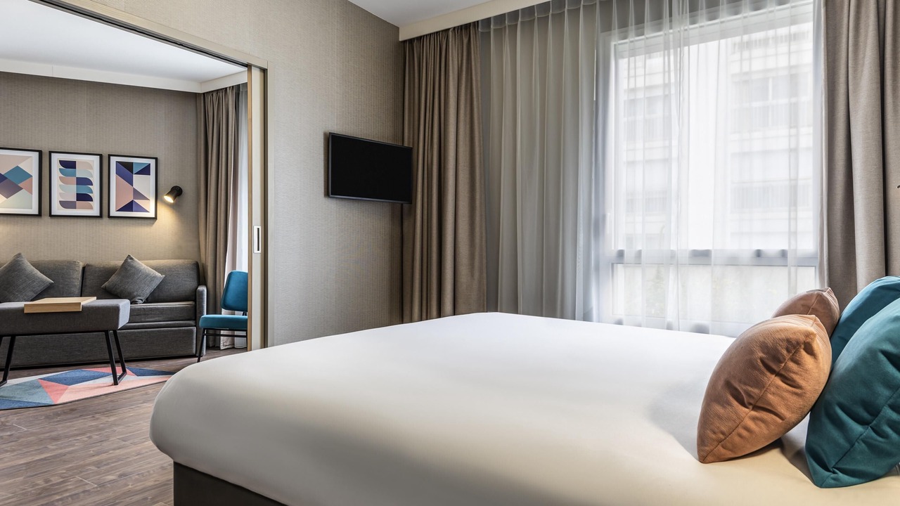 Photo of Bedroom in 12th Arrondissement