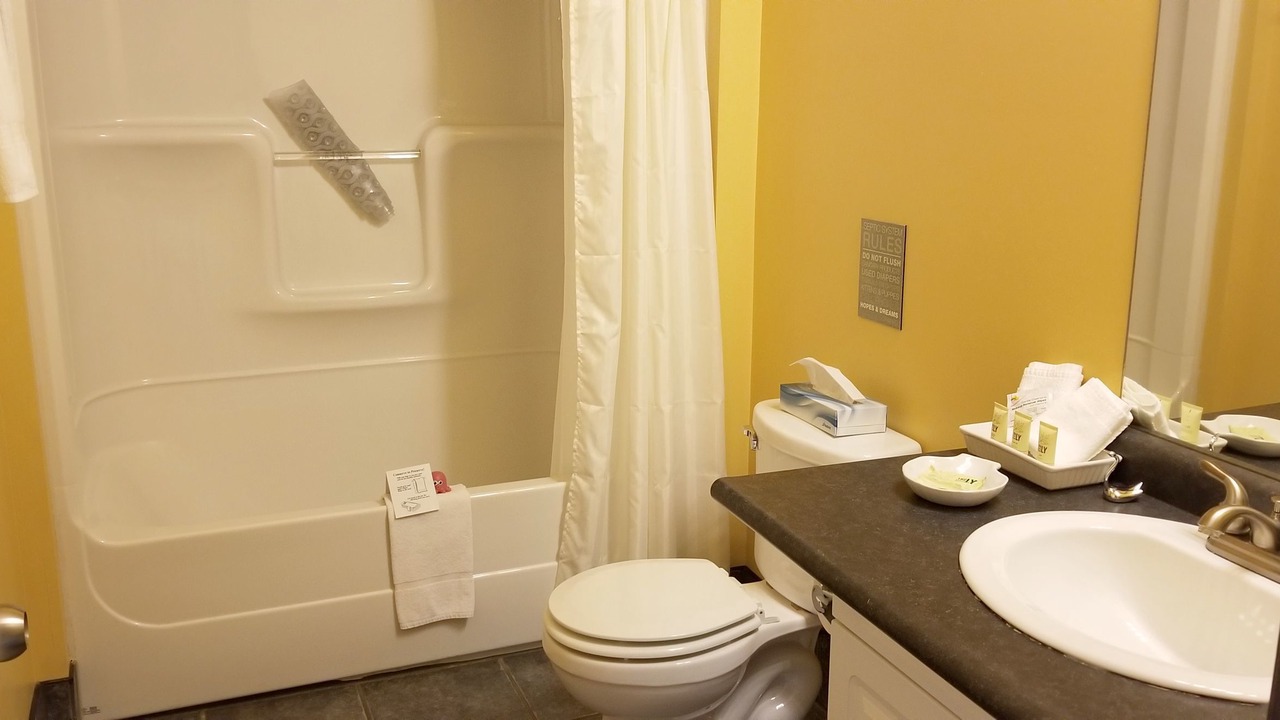 Photo of Bathroom in Walters Falls