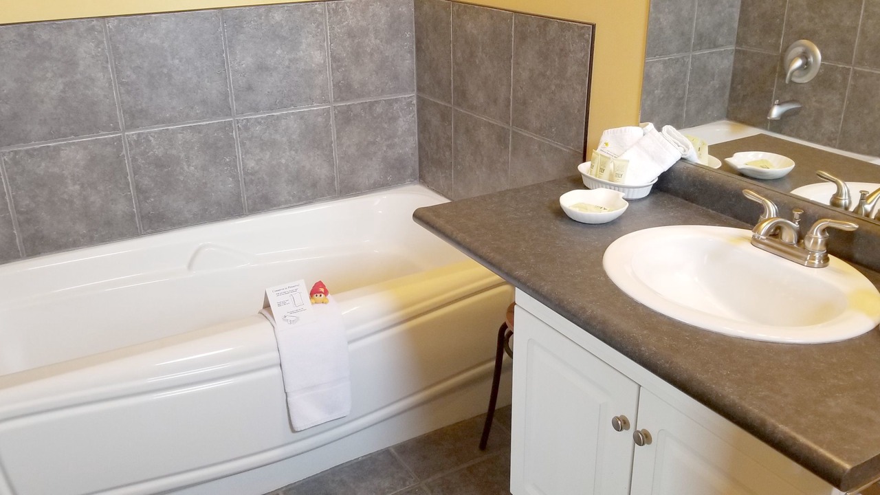 Photo of Bathroom in Walters Falls