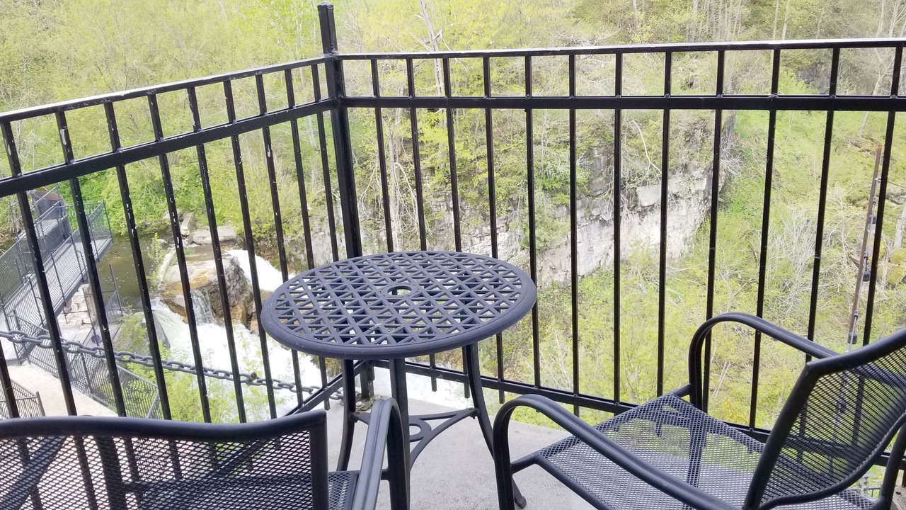 Photo of Patio Balcony in Walters Falls