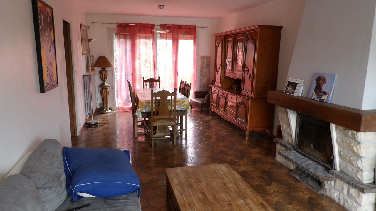 Photo of Livingroom in Tremblay-en-France