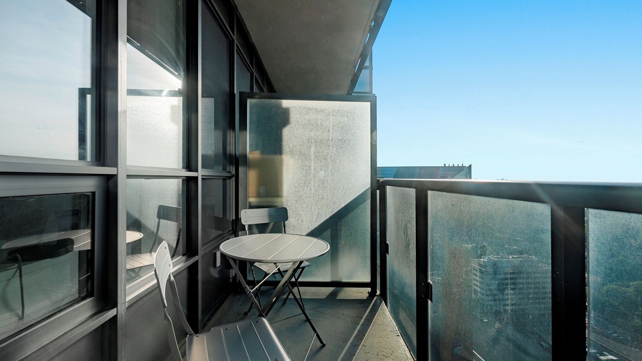 Photo of Patio Balcony in Willowdale