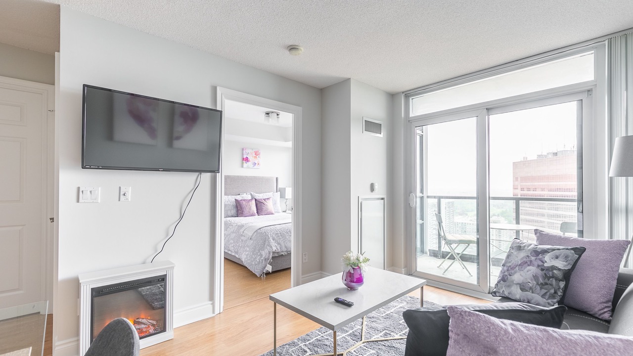 Photo of Patio Balcony in Willowdale