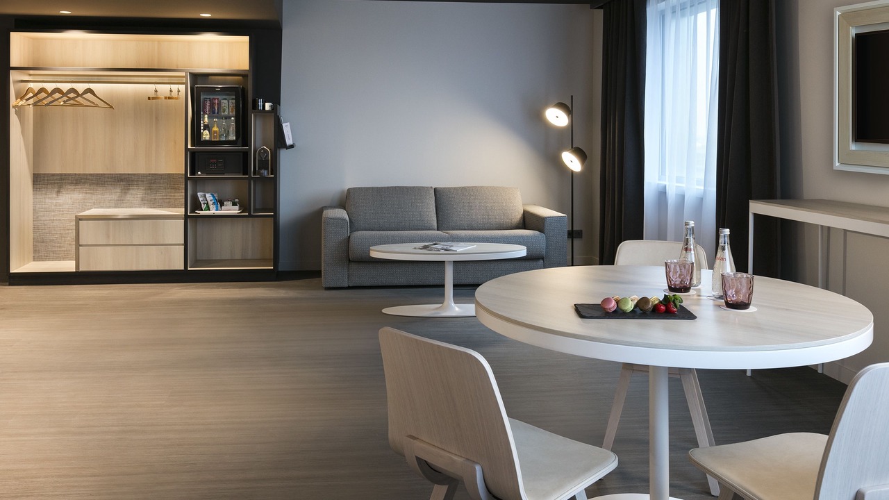 Photo of Bedroom in Roissy-en-France
