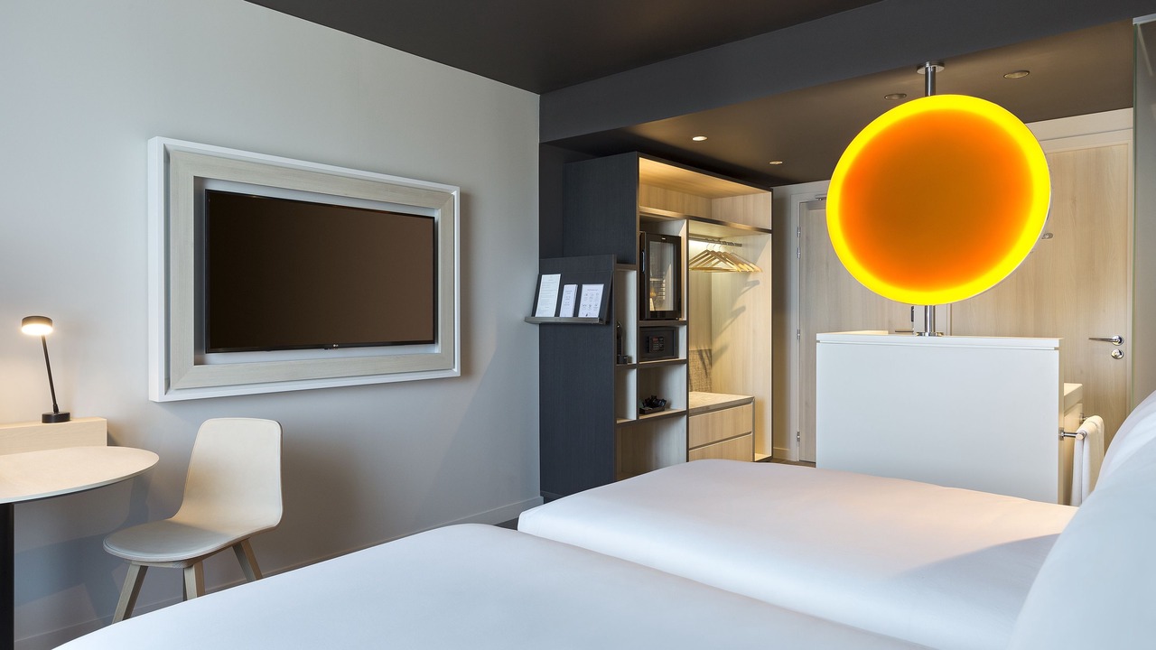 Photo of Bedroom in Roissy-en-France