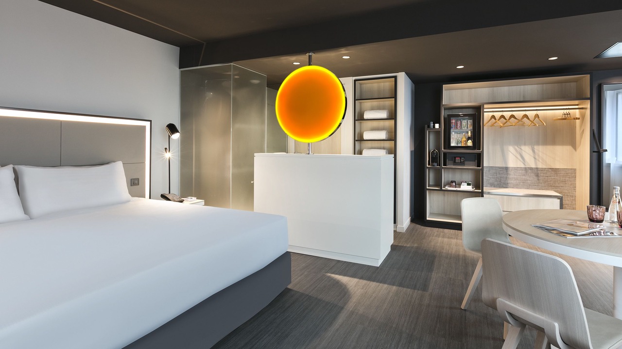 Photo of Bedroom in Roissy-en-France