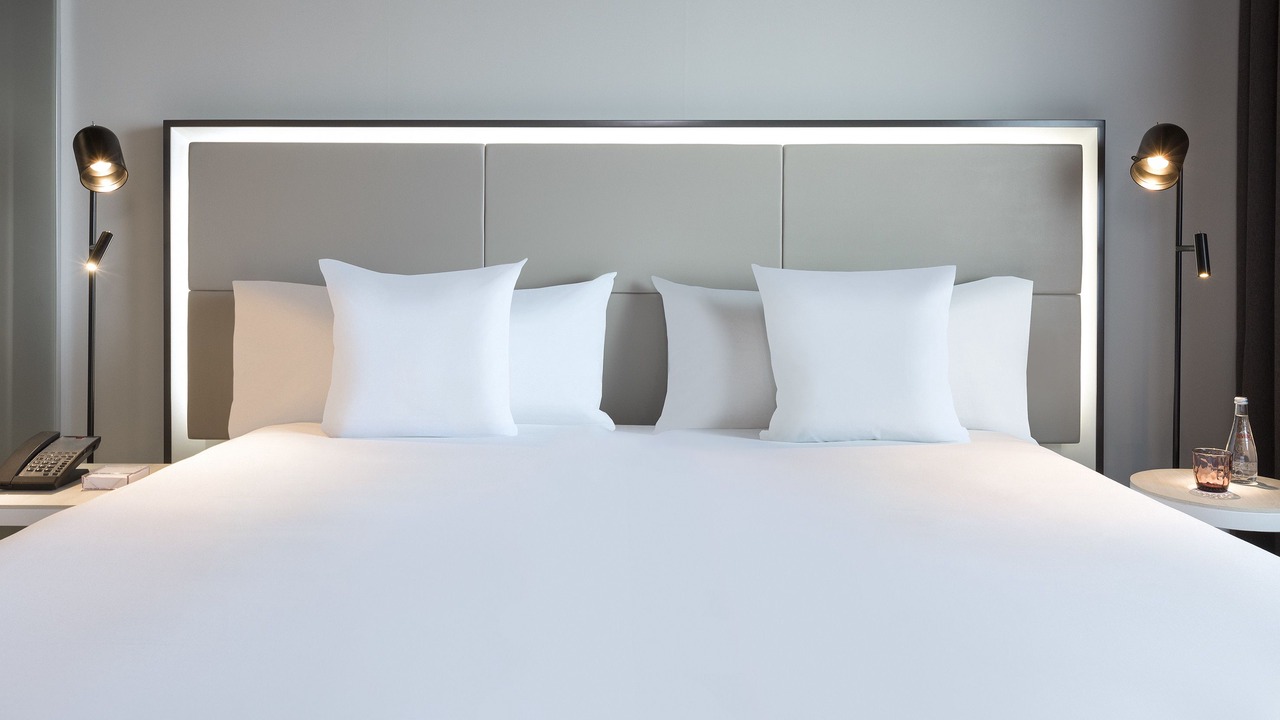 Photo of Bedroom in Roissy-en-France