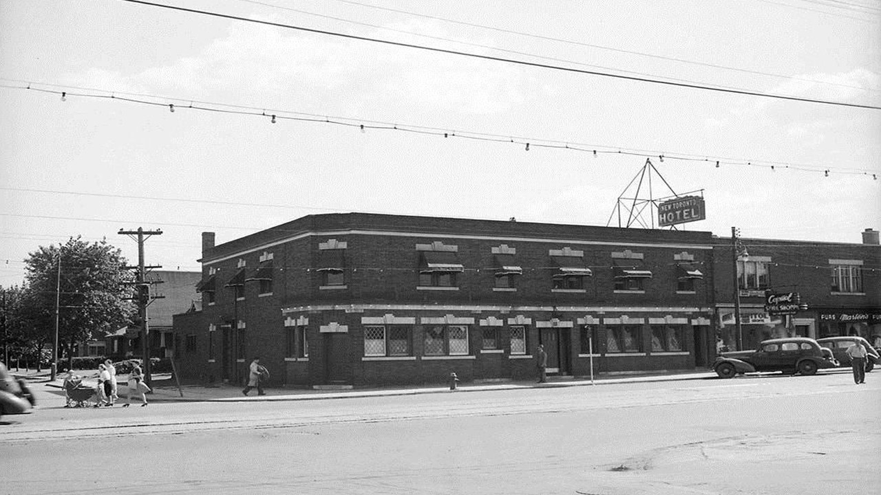Photo of Outdoor in New Toronto